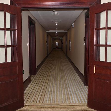 Starway Hotel Beijing Maju Bridge Eksteriør billede