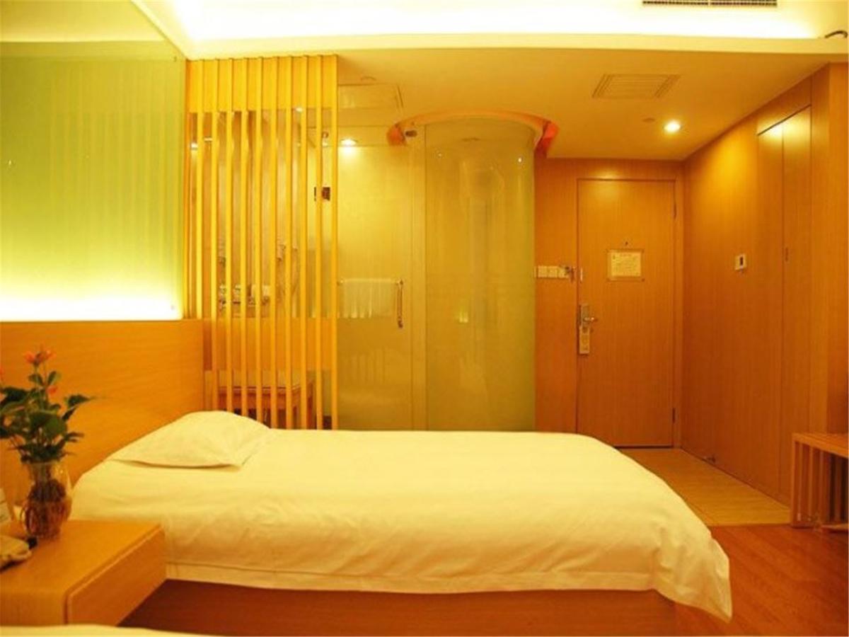 Starway Hotel Beijing Maju Bridge Eksteriør billede