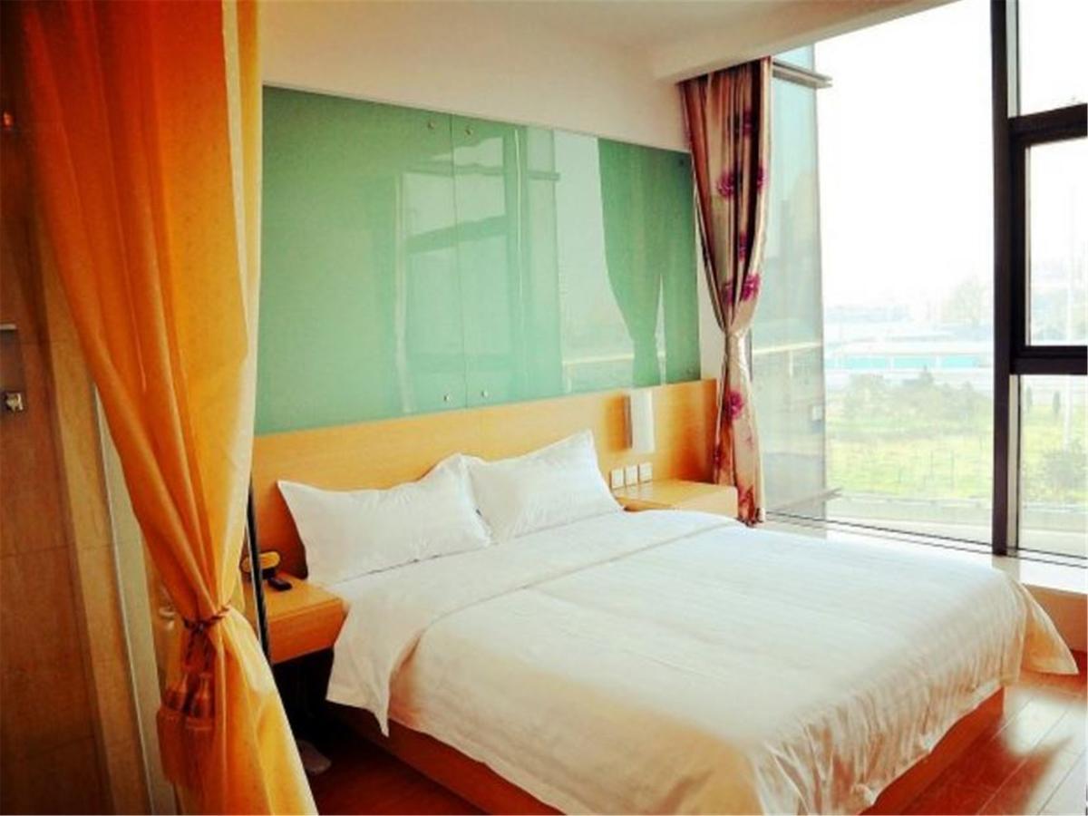 Starway Hotel Beijing Maju Bridge Eksteriør billede