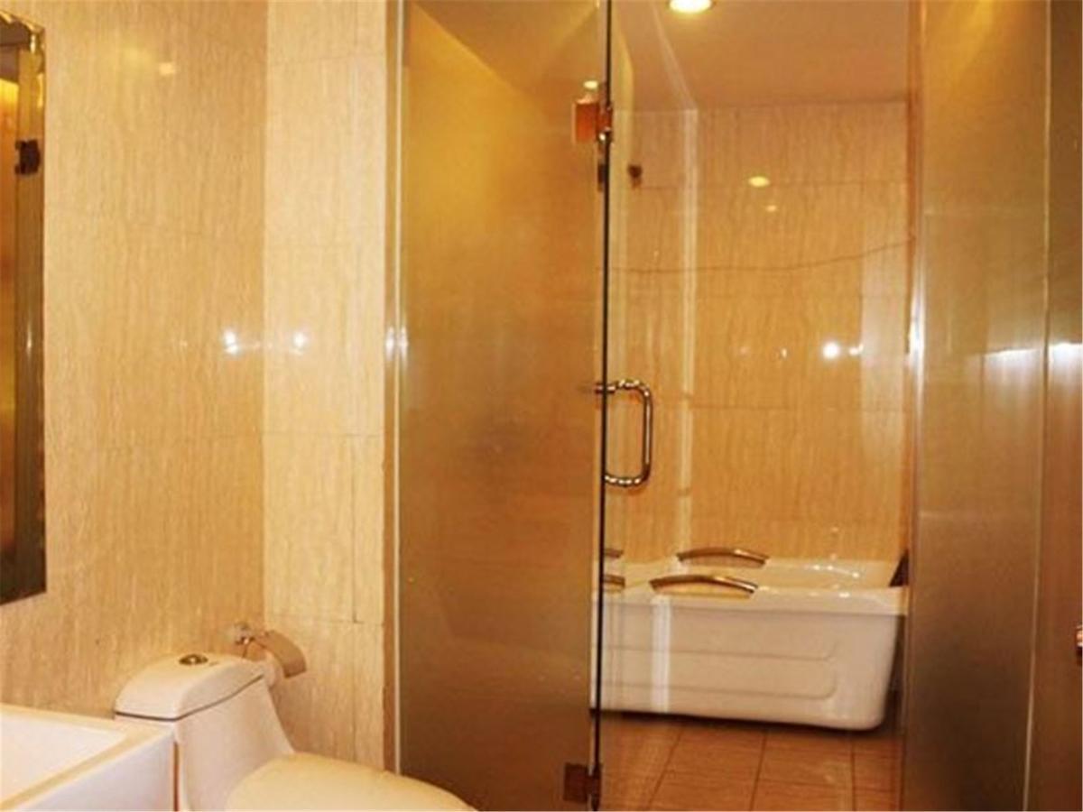 Starway Hotel Beijing Maju Bridge Eksteriør billede
