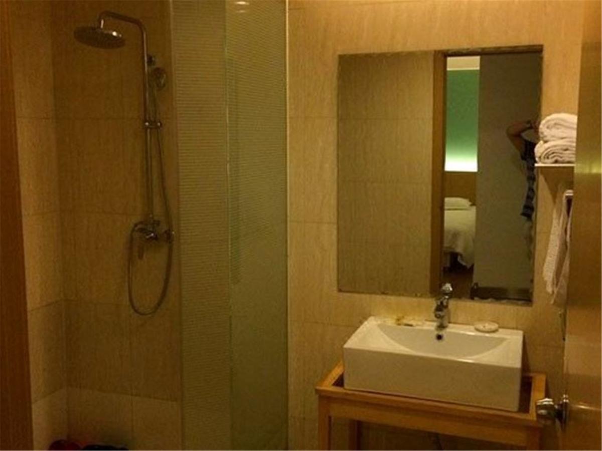 Starway Hotel Beijing Maju Bridge Eksteriør billede
