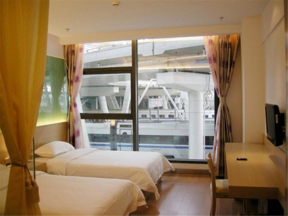 Starway Hotel Beijing Maju Bridge Eksteriør billede