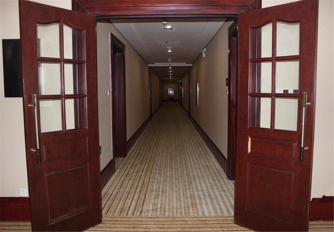 Starway Hotel Beijing Maju Bridge Eksteriør billede