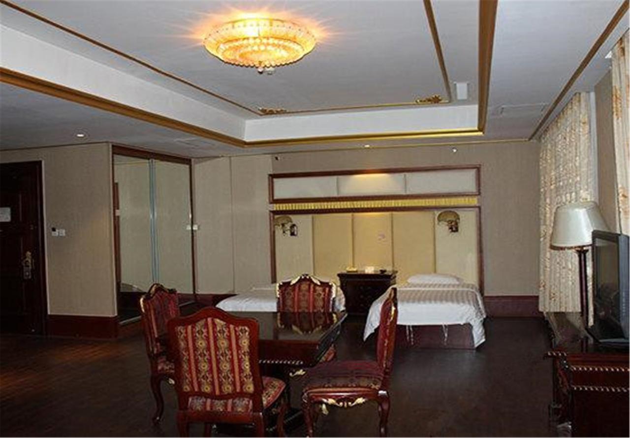 Starway Hotel Beijing Maju Bridge Eksteriør billede