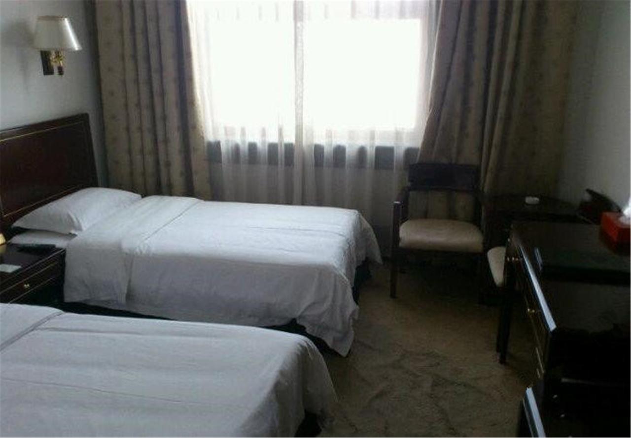 Starway Hotel Beijing Maju Bridge Eksteriør billede