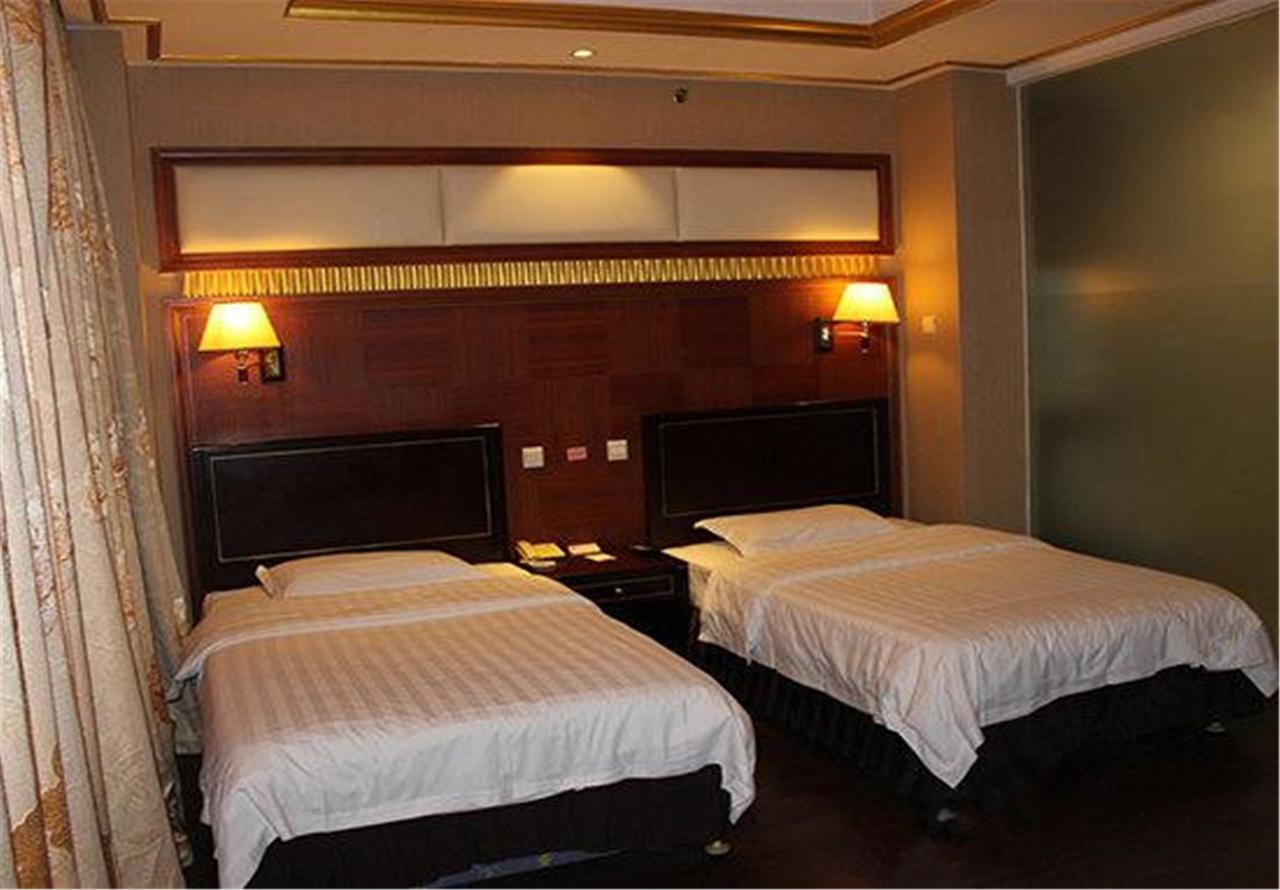 Starway Hotel Beijing Maju Bridge Eksteriør billede
