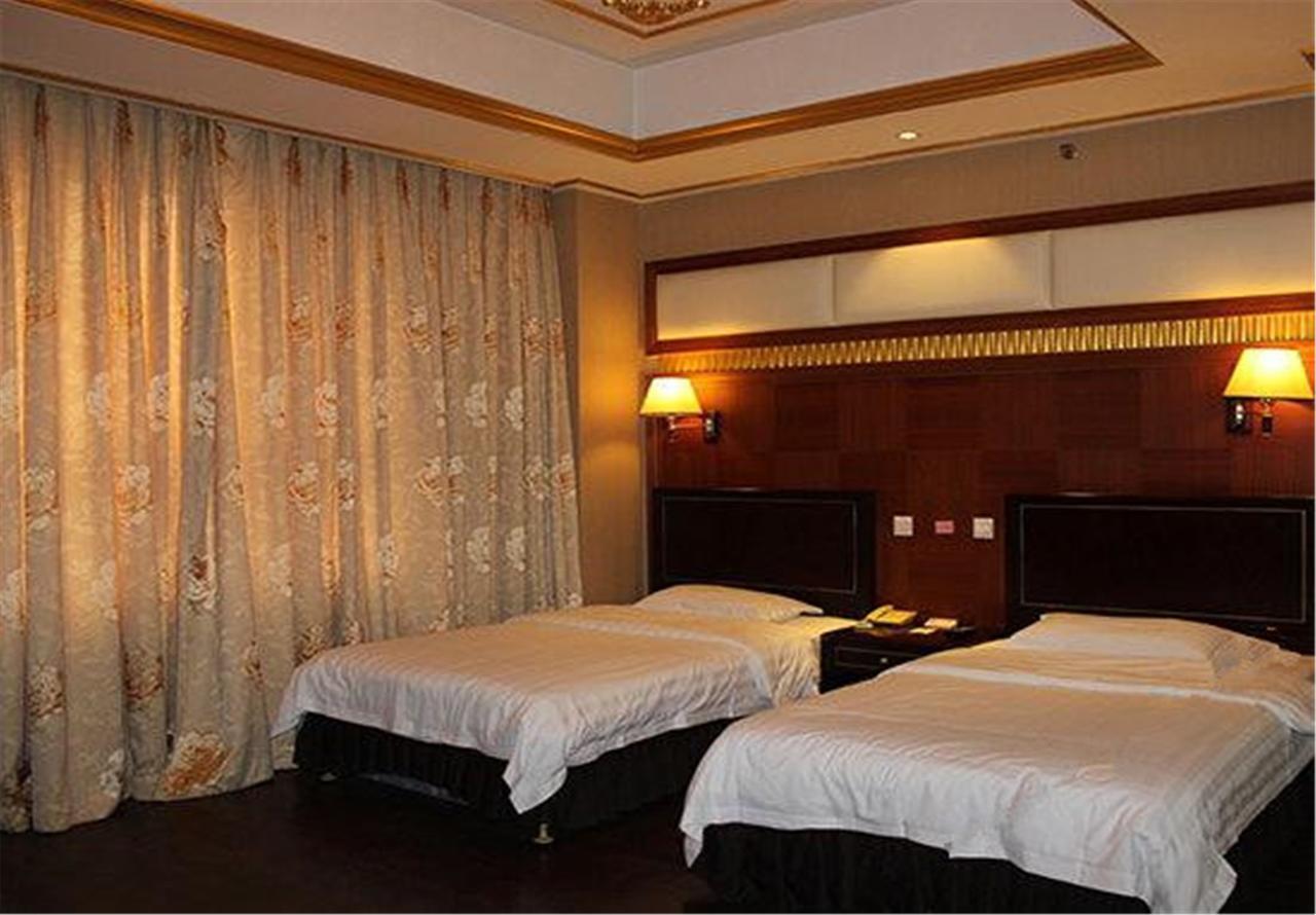 Starway Hotel Beijing Maju Bridge Eksteriør billede