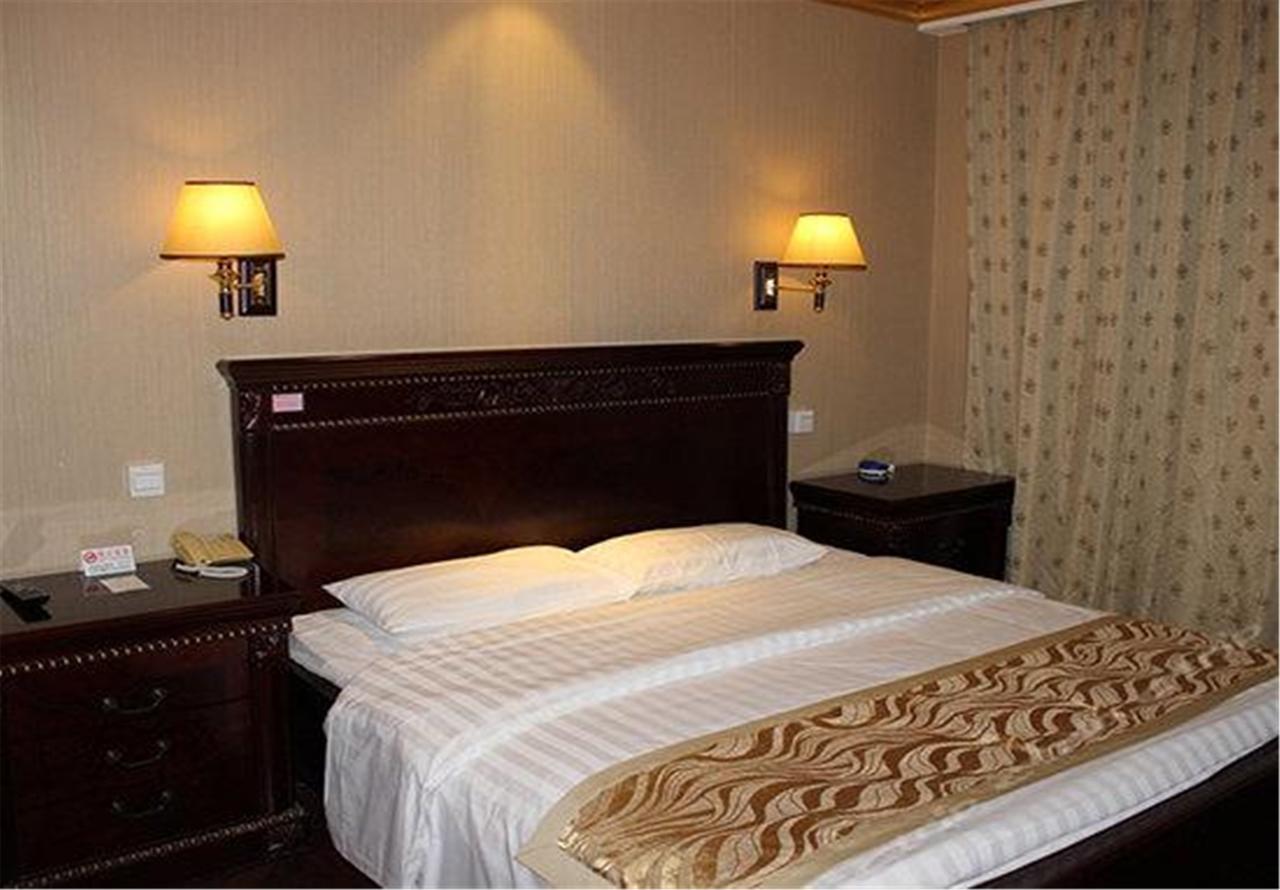 Starway Hotel Beijing Maju Bridge Eksteriør billede