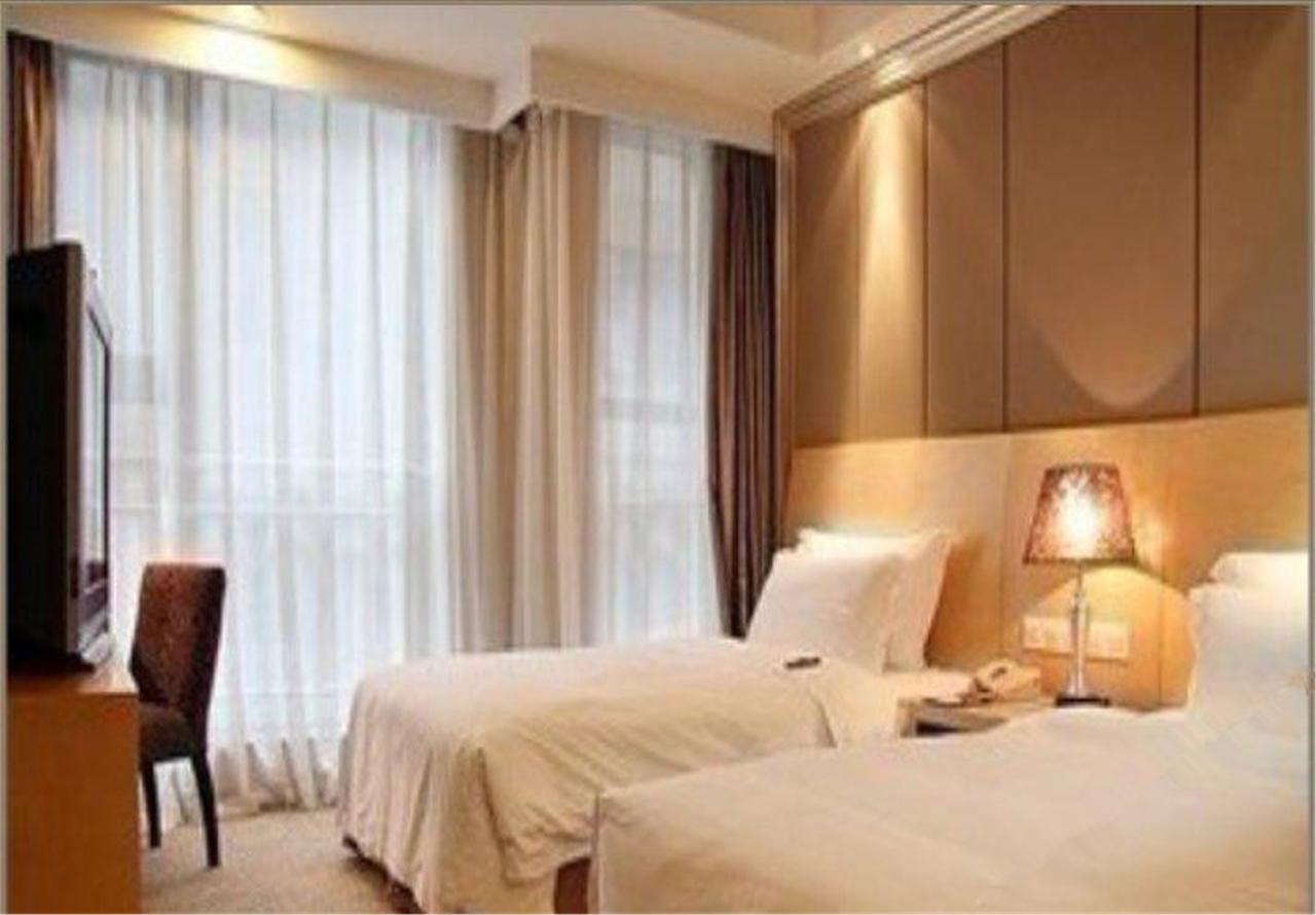Starway Hotel Beijing Maju Bridge Eksteriør billede