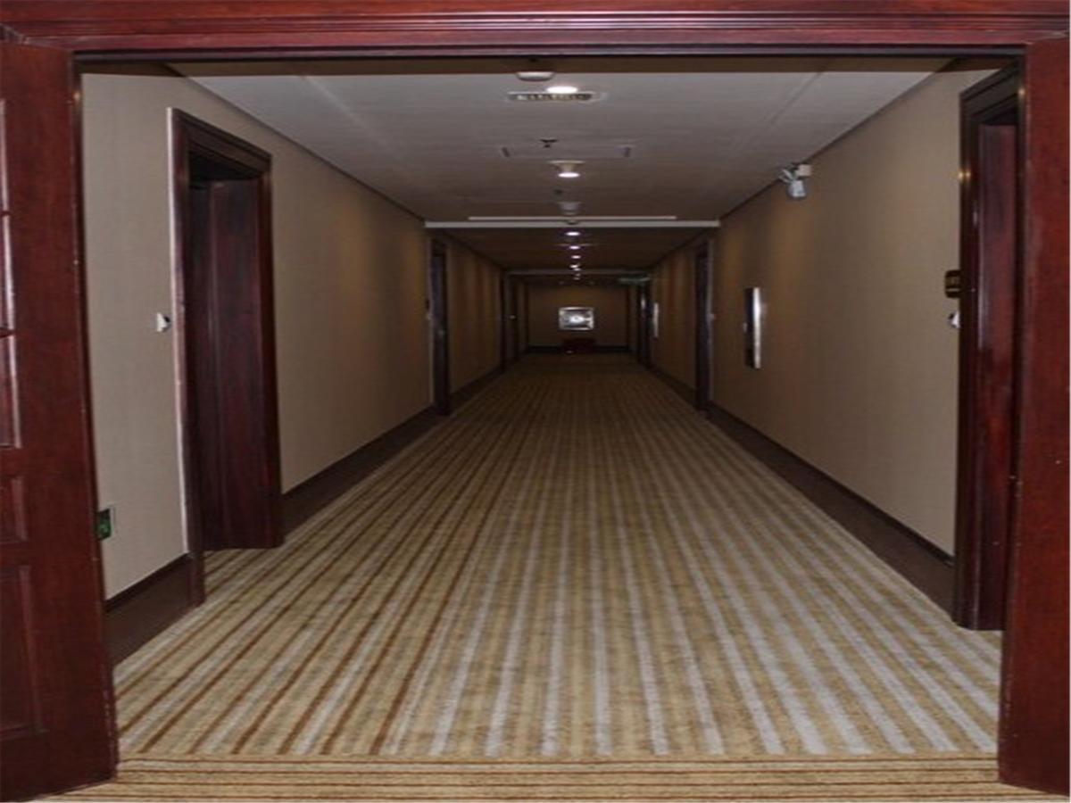 Starway Hotel Beijing Maju Bridge Eksteriør billede