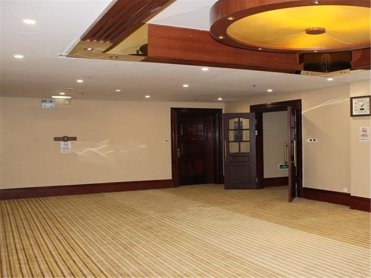 Starway Hotel Beijing Maju Bridge Eksteriør billede