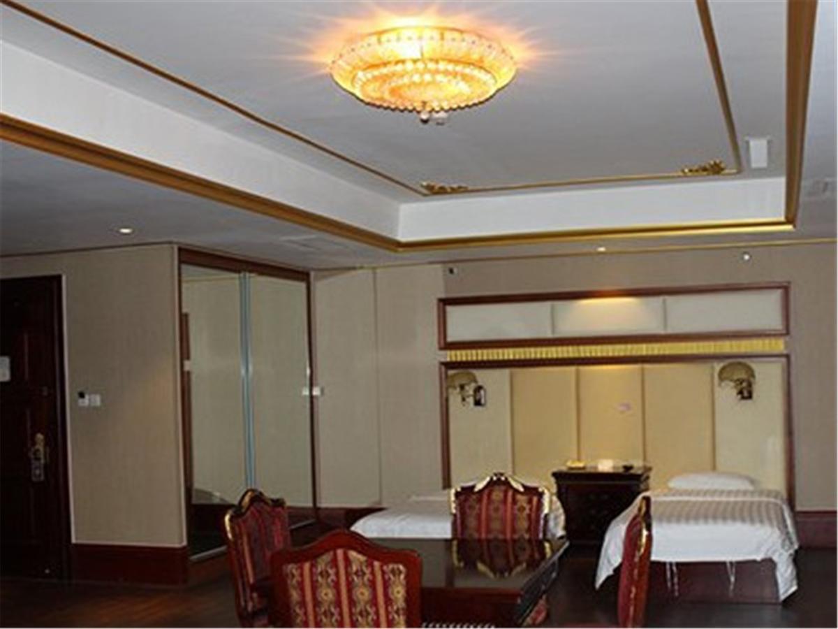 Starway Hotel Beijing Maju Bridge Eksteriør billede